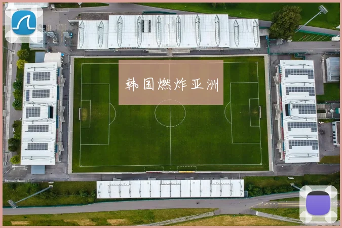 韩国燃炸亚洲