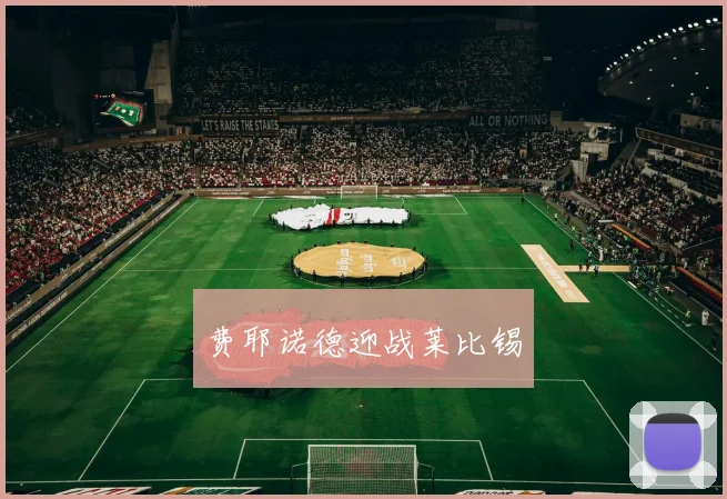 费耶诺德迎战莱比锡