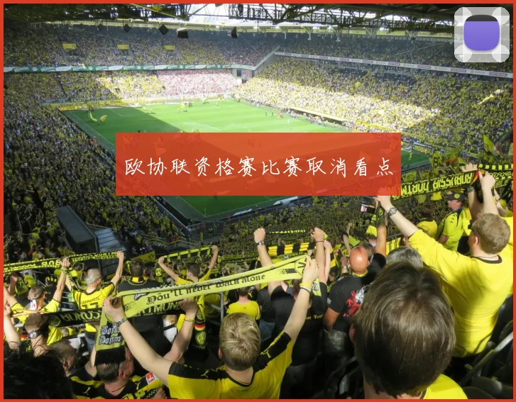 欧协联资格赛比赛取消看点