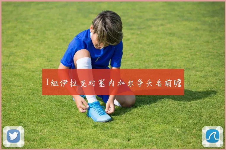 I组伊拉克对塞内加尔争头名前瞻