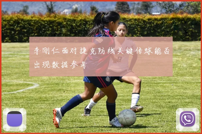 李刚仁面对捷克防线关键传球能否出现数据参考